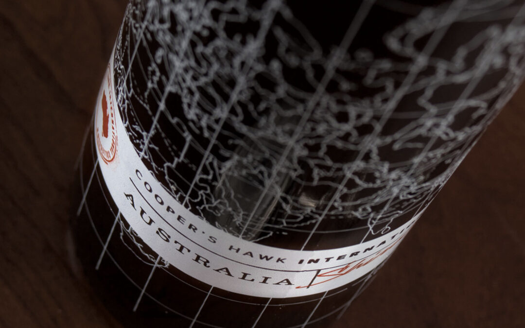 International Collection: Australian Shiraz