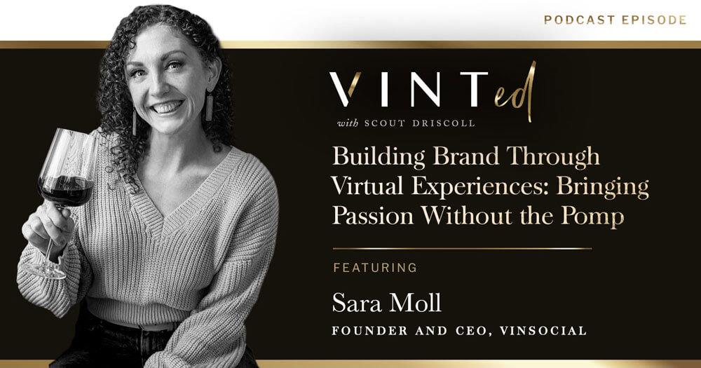 Building Your Brand Through Virtual Experiences and Bringing Passion Without the Pomp