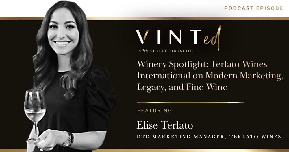 Winery Spotlight: Terlato Wines International on Modern Marketing, Legacy, and Fine Wine