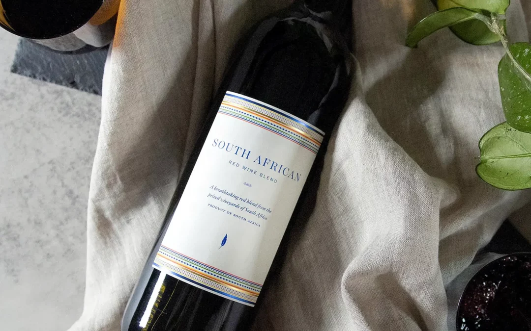 South African Red Blend