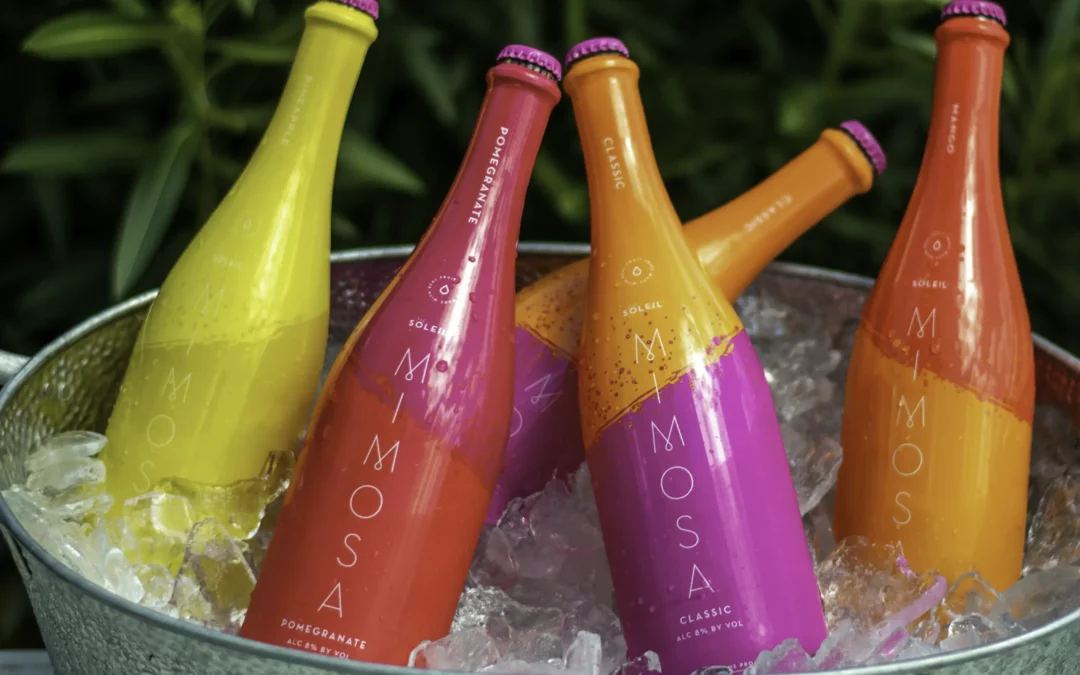 Soleil Mimosa