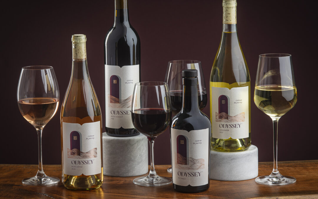 Odyssey Winery
