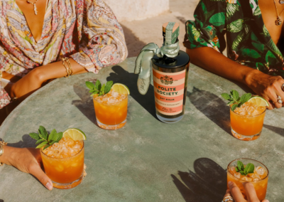 Polite Society Dry Spirits