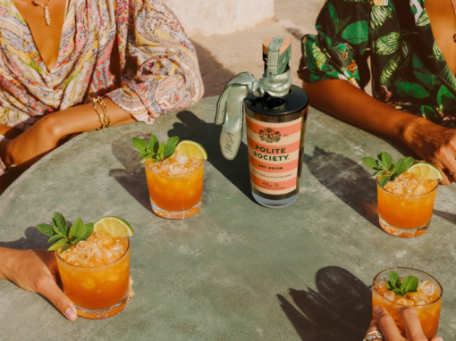 Polite Society Dry Spirits